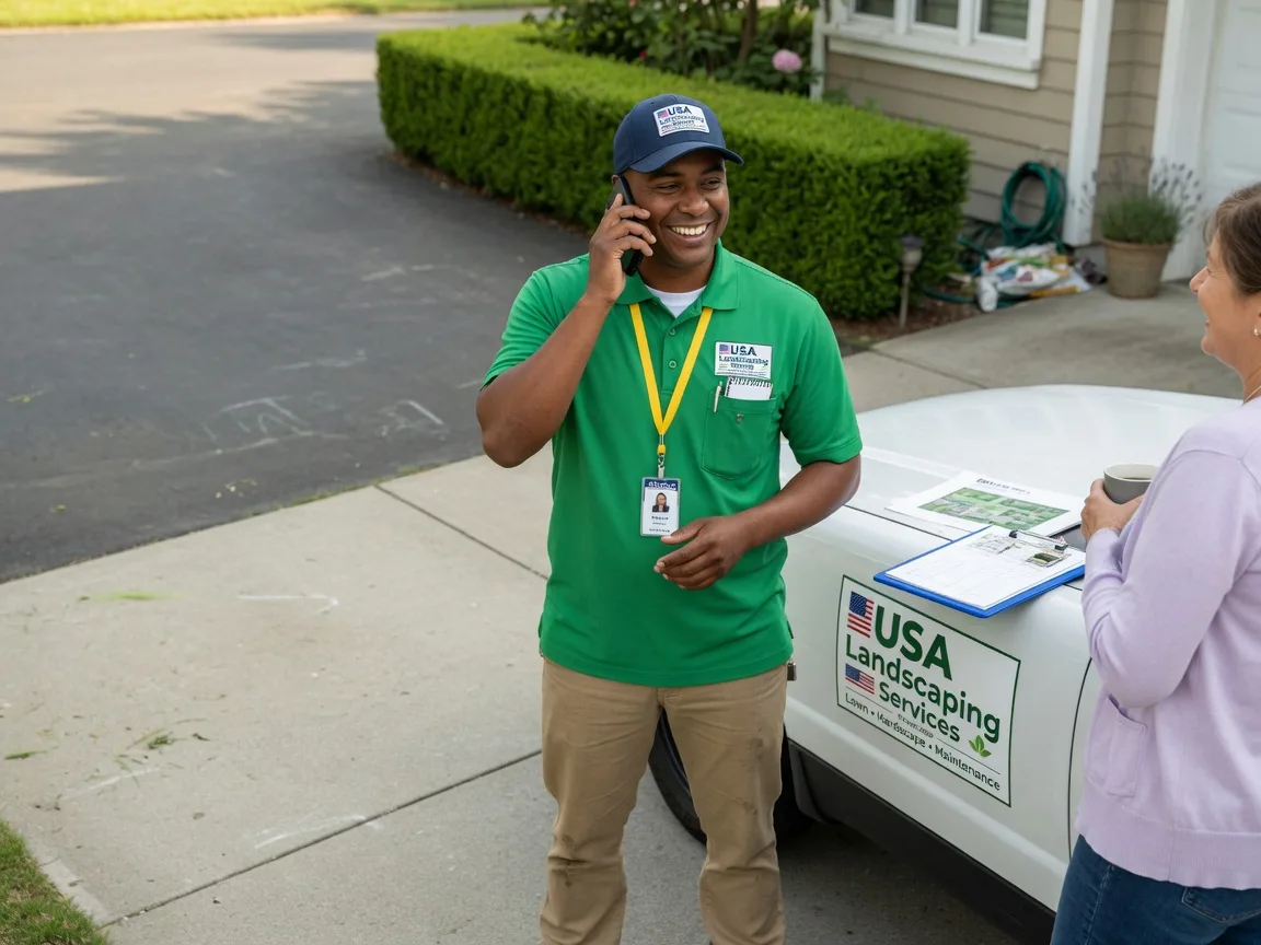 Lawn Care Mount Solon, VA FAQs